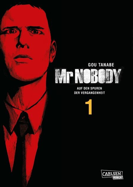 Mr. Nobody – Auf den Spuren der Vergangenheit 1 - Das Cover
