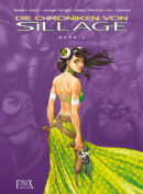 Die Chroniken von Sillage 1 - Das Cover