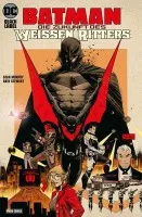 Batman: Die Zukunft des weissen Ritters - Das Cover