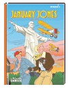 January Jones Integral 4 - Das Cover