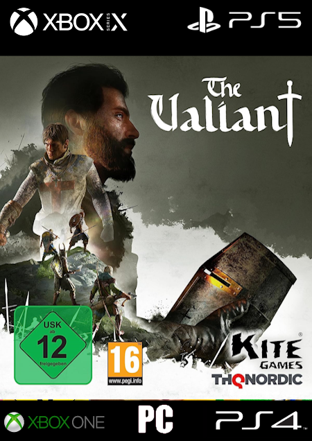 The Valiant - Der Packshot