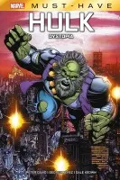 Marvel Must Have: Hulk - Dystopia - Das Cover