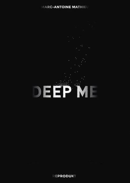 Deep Me - Das Cover