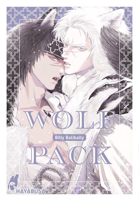 Wolf Pack - Das Cover