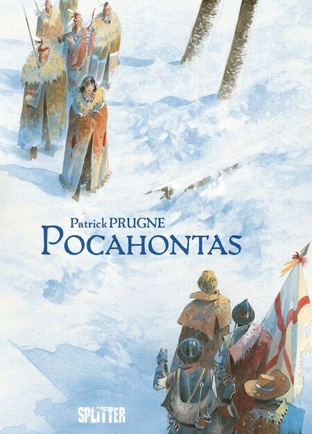 Pocahontas - Das Cover