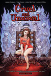Cruel and Unusual - Das Cover