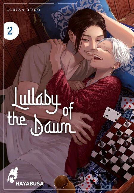 Lullaby of the Dawn 2 - Das Cover