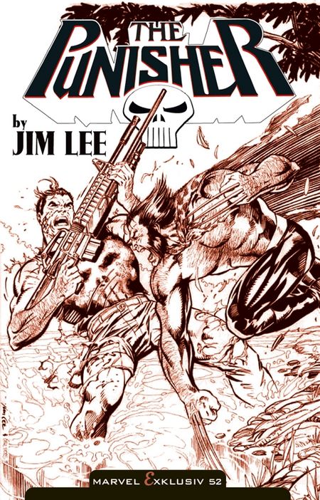 Marvel Exklusiv 52 - Das Cover