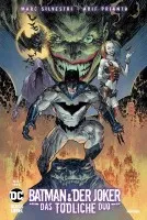 Batman und der Joker: Das tödliche Duo 1 - Das Cover