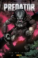 Predator 1: Tag des Jägers - Das Cover