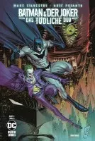 Batman und der Joker: Das tödliche Duo 2 - Das Cover