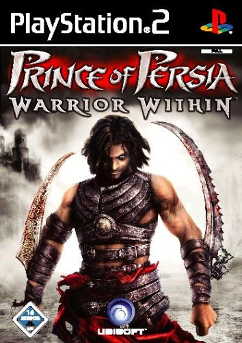 Prince of Persia - Warrior Within - Der Packshot