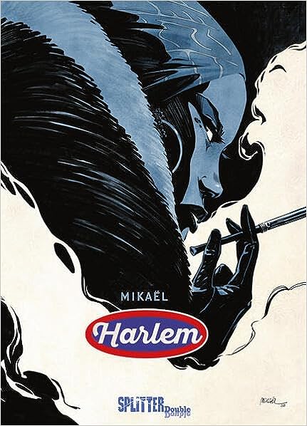 Harlem - Das Cover