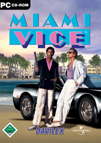 Miami Vice - Der Packshot