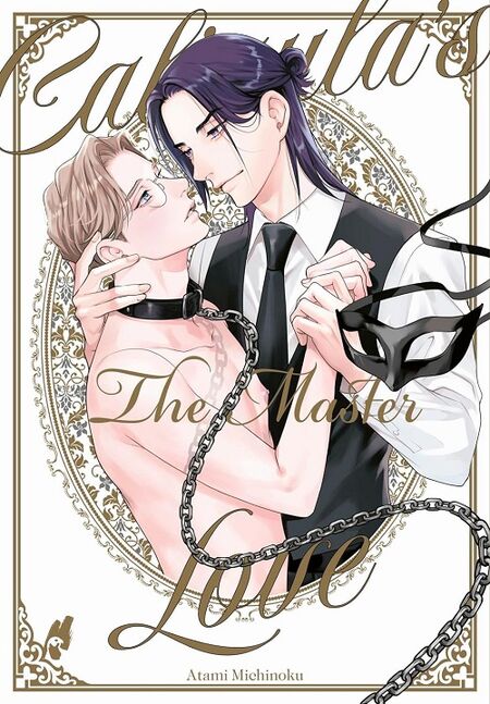 Caligula´s Love – The Master - Das Cover