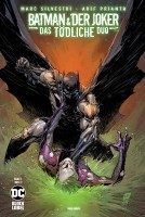 Batman und der Joker: Das tödliche Duo 3 - Das Cover