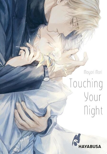 Touching your Night - Das Cover