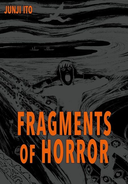 Fragments of Horror - Das Cover