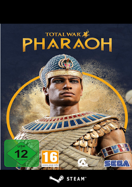 Total War: Pharao - Der Packshot
