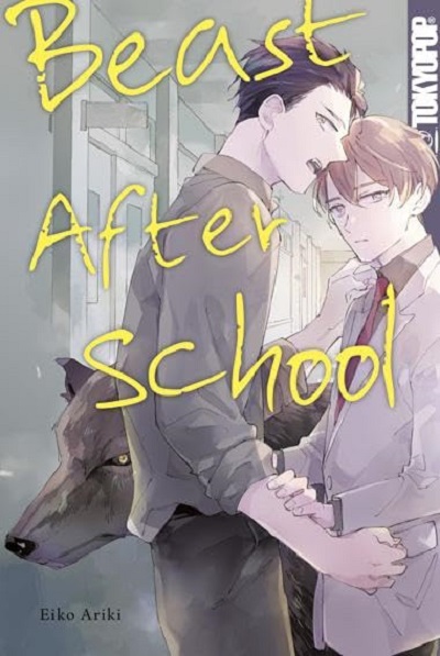 Beast after School - Das Cover