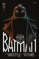 Batman: Der Gargoyle von Gotham 1 - Das Cover