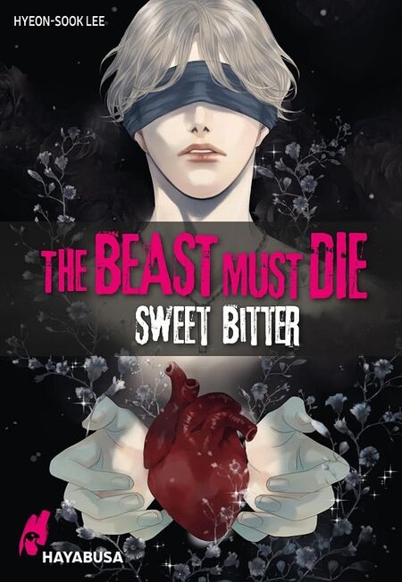 The Beast must die: Sweet Bitter  - Das Cover