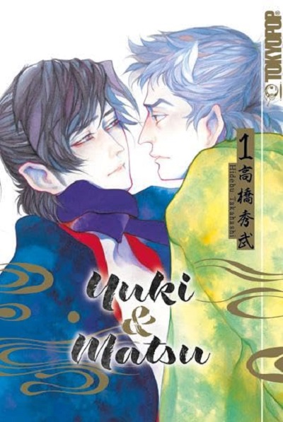 Yuki und Matsu 1 - Das Cover