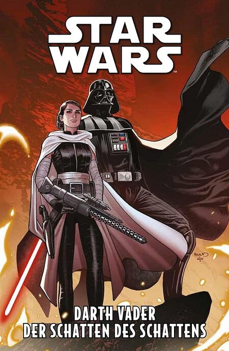 Star Wars: Darth Vader: Der Schatten des Schattens - Das Cover