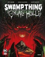 Swamp Thing: Grüne Hölle - Das Cover