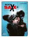 Nicky Saxx 1: Der Betrug, Die Vergebung - Das Cover