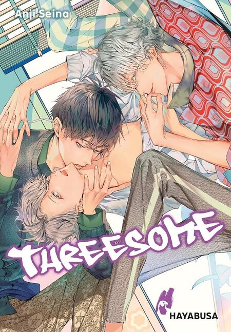  Threesome  - Das Cover