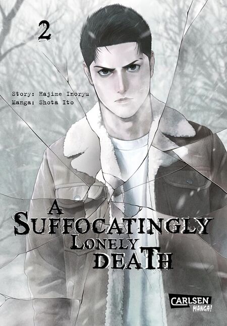 A Suffocatingly Lonely Death 2 - Das Cover