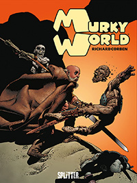 Murky World - Das Cover