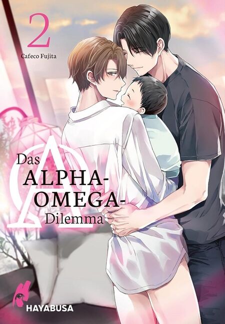Das Alpha-Omega-Dilemma 2 - Das Cover