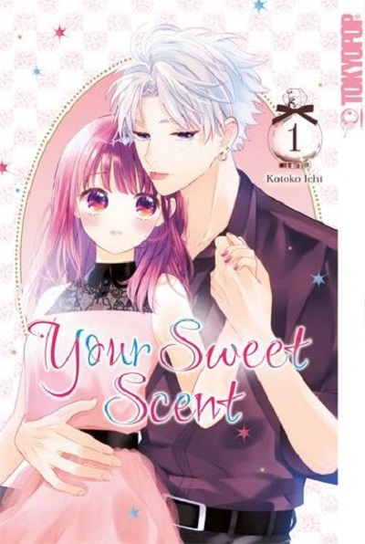 Your sweet scent 1 - Das Cover