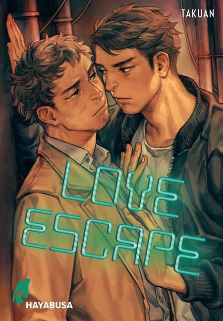 Love Escape - Das Cover