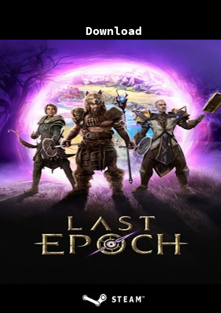 Last Epoch - Der Packshot