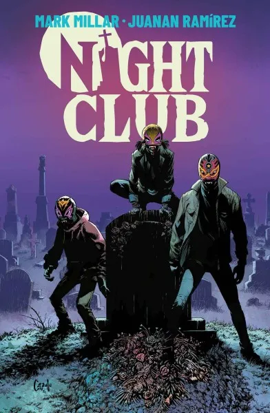 Night Club - Das Cover