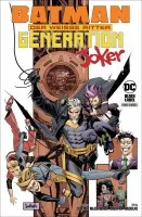 Batman: Der weisse Ritter - Generation Joker - Das Cover