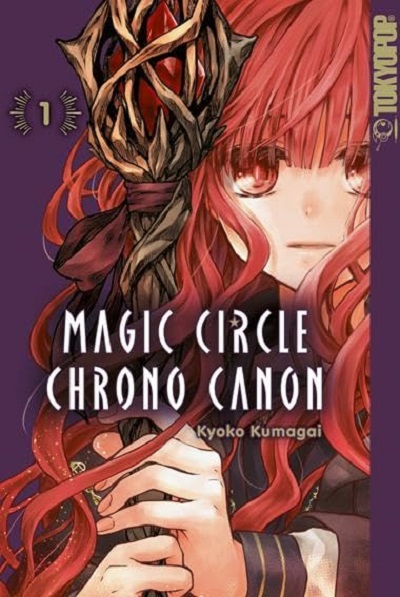 Magic Circle Chrono Canon 1 - Das Cover