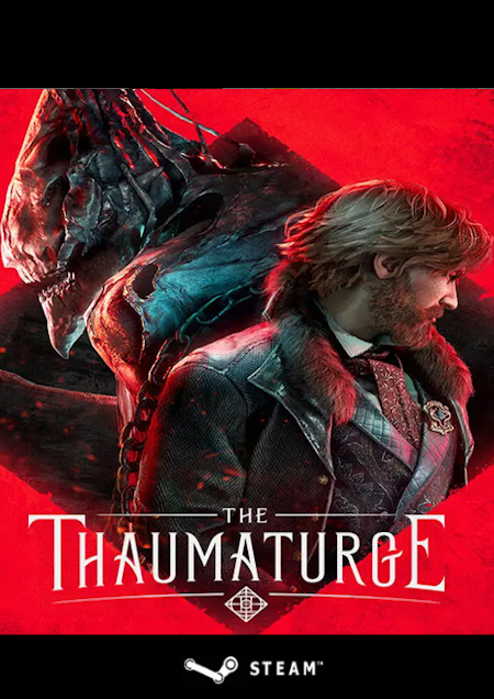 The Thaumaturge - Der Packshot