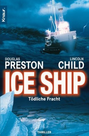 Ice Ship - Tödliche Fracht - Das Cover