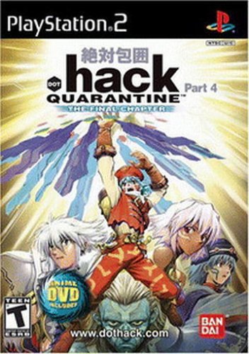 .hack// Quarantine - Der Packshot