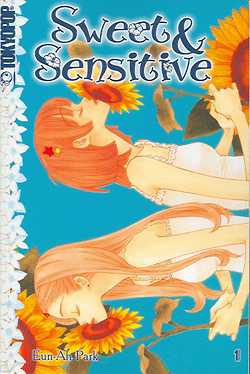 Sweet & Sensitive 1 - Das Cover