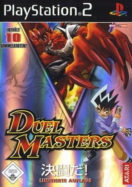 Duel Masters - Der Packshot
