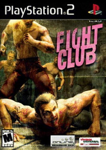 Fight Club - Der Packshot