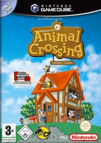 Animal Crossing - Der Packshot