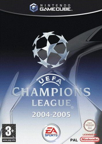 Uefa Champions League 2004-2005 - Der Packshot