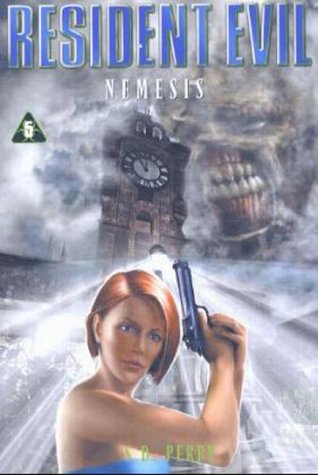 Resident Evil 5: Nemesis - Das Cover