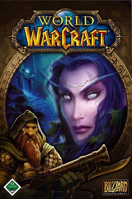 World of Warcraft - Der Packshot